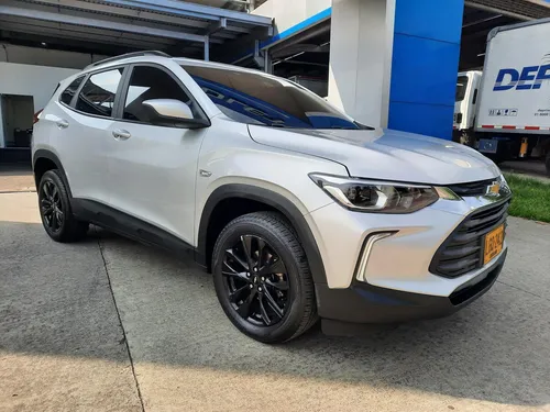 Chevrolet Tracker Ltz 1.2 Turbo A/t