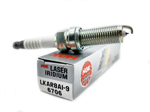 Bujía Ktm Duke 200 390 Lkar8ai-9 Ngk Laser Iridium Ryd