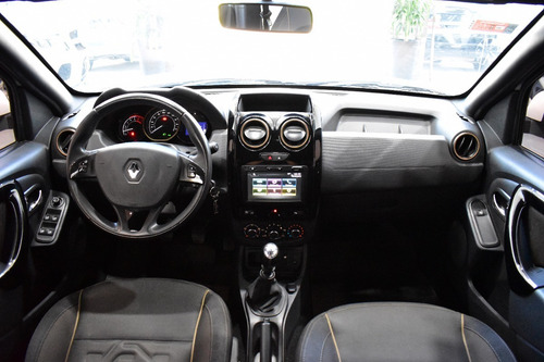 Imagen 15 de 15 de Renault Duster 2.0 Privilege 2018 Car Cash.
