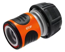 Comprar Conector Gardena Stop 3\u002F4 Aleman 18214-20 Color Naranja