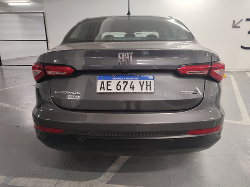 Fiat Cronos 1.8 16v Precision At6