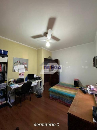 Casa À Venda, 199 M² Por R$ 549.999,99 - Jardim Proença - Campinas/sp - Ca2137