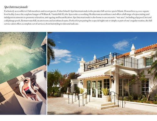 Imagem 16 de 30 de Super Lançamento Alto Padrão Em Miami Localizado Na Fisher Island, Palazzo Della Luna, 4 Dormitorios Em 1797 M2 De Area Privativa - Ap01318 - 33755273