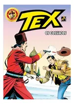 Comprar Hq Tex Em Cores Quadrinhos Faroeste Western Sequência