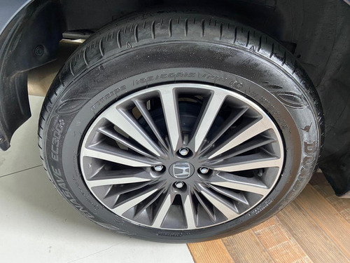 Honda City CITY SEDAN LX 1.5 FLEX 16V 4P AUT.
