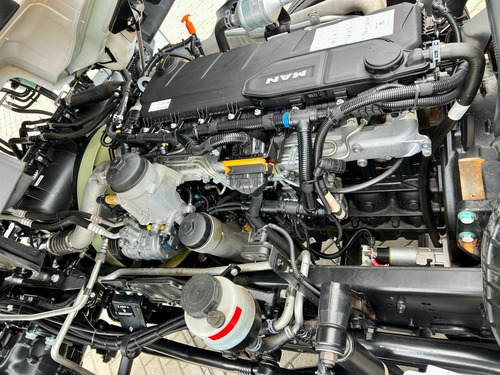 Vw 30320 8x2 2024 0km Chassi