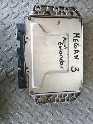Computadora Megane 2 2003 Standar 2.0 (Usado)