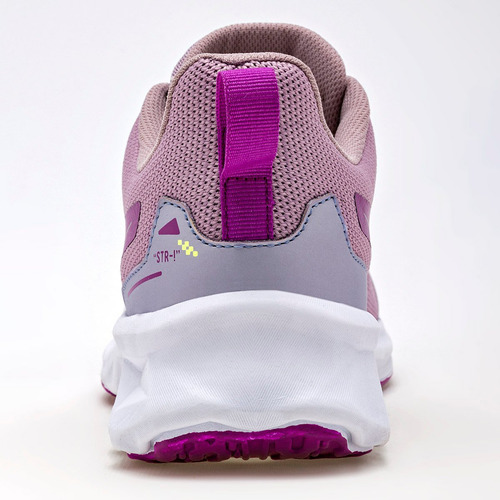 Tenis Stars Of The World 10705 Color Lila Para Mujer Tx7