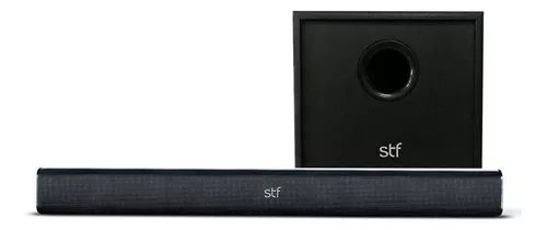 Barra de Sonido Bluetooth STF S75402 / Negro, Soundbar, Audio, Audio y  video, Todas, Categoría