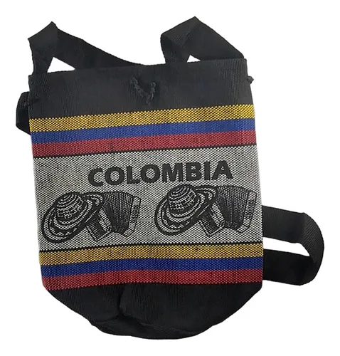 Morrales colombianos sales