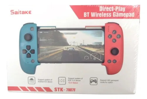 Control Inalámbrico Celular Tablet Gamepad Android Juegos