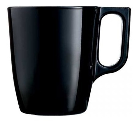 Taza Jarro Mug 250 Cc Flashy Colours Breakfast 