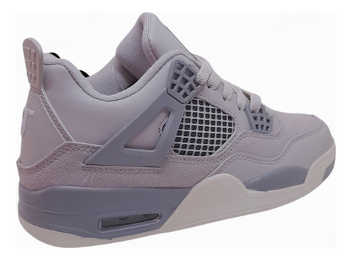 Zapatilla Tiempo Libre Mujer Cámara De Aire Urbana Fly Gummi