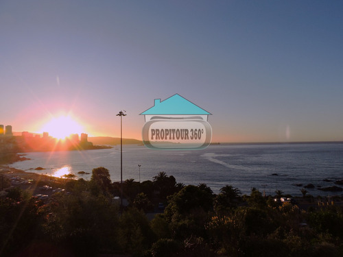 Propitour 360 Vende Departamento Vista Al Mar Primera Linea