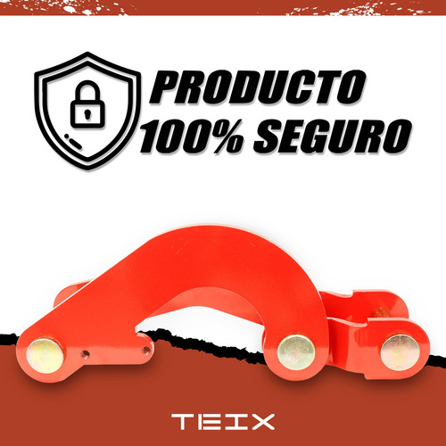 Imagen 2 de 7 de Columpios Suspensión Suavidad Toyota Hilux 2016/2021 Trasero