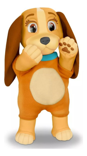 Muñeca Lady And Tramp Baby Puppy Love Collection