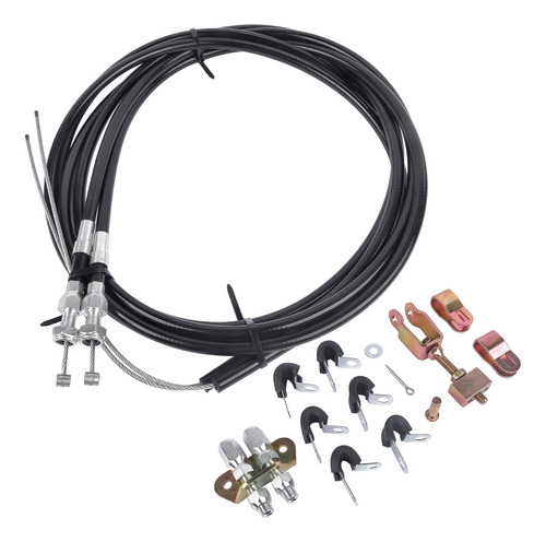 Cable De Freno De Emergencia Parking 3309371 Universal Para