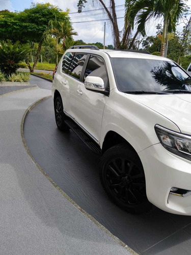 Toyota Prado Blindaje Dos Plus .