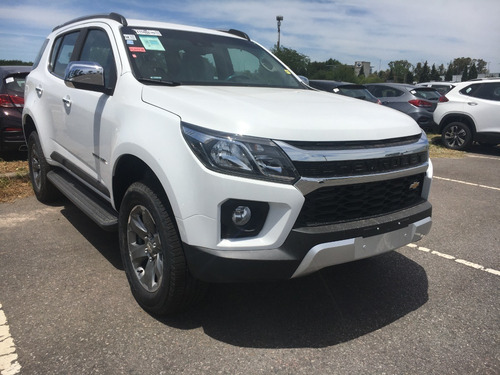 Chevrolet Trailblazer 2.8 Nueva Ltz Tdci 200cv 7 Acientos Gp