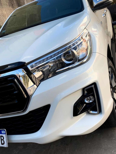 Toyota Hilux 2.8 Cd Srx 177cv 4x4 2019