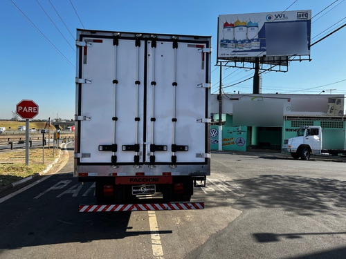 Imagem 7 de 16 de Vw 9.150 Ano 2011 Bau Camara Fria Thermo King V500 -20