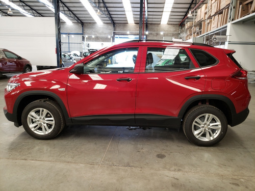 Imagen 4 de 15 de Chevrolet Tracker 2022 1.2 Turbo Mt