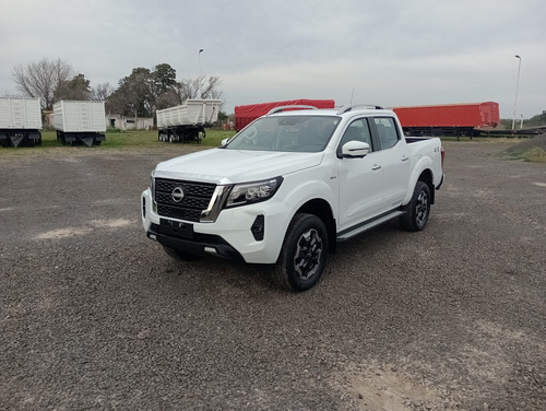 Nissan Frontier 2.3bt Platinum 4x4 At L22