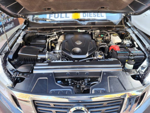 Nissan Frontier 2.3 Le Cd 4x4 At