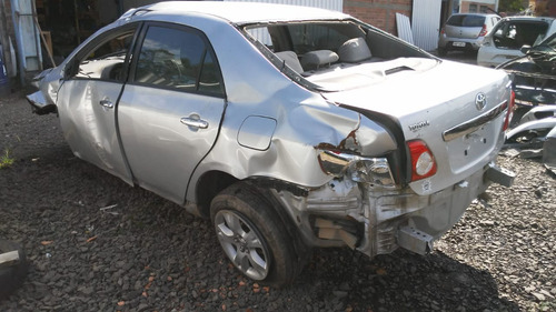 Sucata Toyota Corolla 2010 1.8 Flex Autom. - Rs Auto Peças