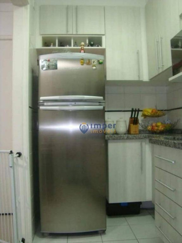 Imagem 12 de 25 de Apartamento À Venda, 55 M² - Santa Cecília - São Paulo/sp - Ap12842