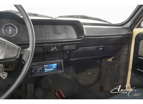 Volkswagen Brasilia 1.6 8v Gasolina 2p Manual