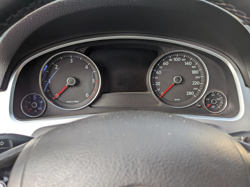 Imagen 12 de 15 de Volkswagen Touareg 4.2 V8 Tdi 2011