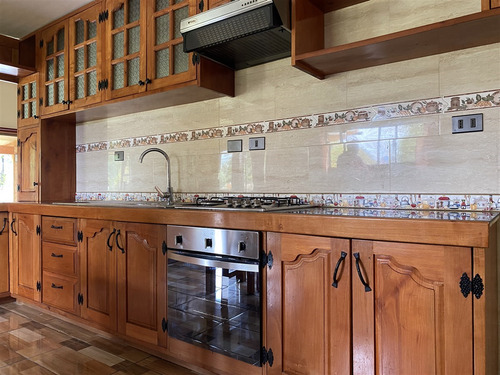 2 Casas Con Conectividad A Camino Internacional - Palguin