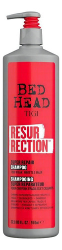 Shampoo Tigi Bed Head Resurrection - 970ml