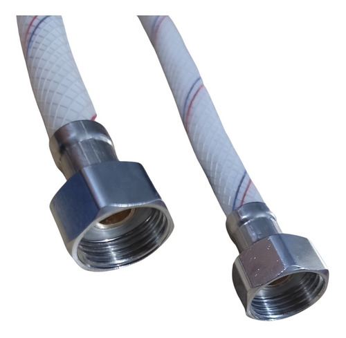 Canillas Para Lavamanos, Fregaderos Flexible 1/2 X 1/2