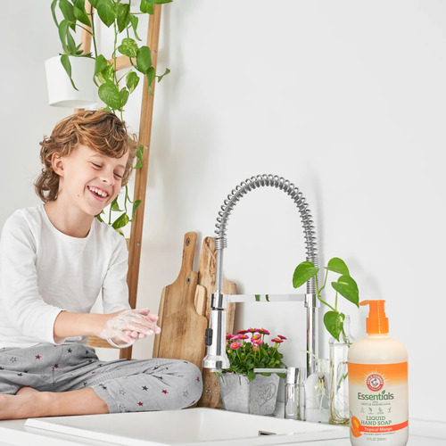 Arm & Hammer Essential Jabon Liquido Manos Mango Tropical