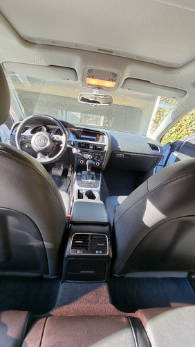 Audi A5 Sportback 2.0 T 2013 Blanco Tiptronic - Impecable!!