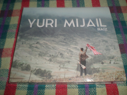 Yuri Mijail / Raiz Cd Nuevo Sellado (68)