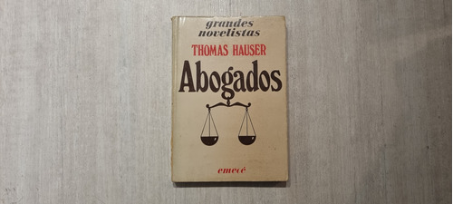 Abogados - Thomas Hauser