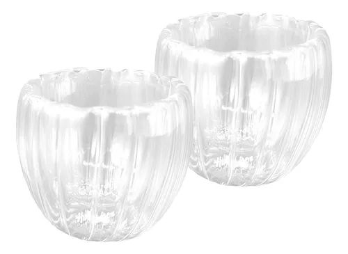 Set 3 Pz Cafetera Cobre 600 + 2 Tazas Termicas Hudson Bz3