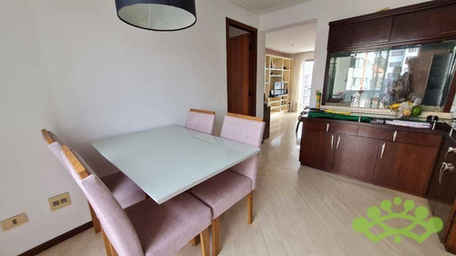 Imagem 7 de 13 de Apartamento Com 2 Dormitórios À Venda, 69 M² Por R$ 450.000,00 - São Francisco - Curitiba/pr - Ap0653