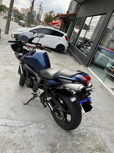 Imagem 2 de 7 de Yamaha Fazer 600