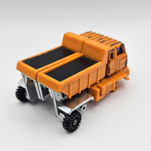 Dump Robo Transformers Gobots Mutantes Glasslite Anos 80 (Usado)
