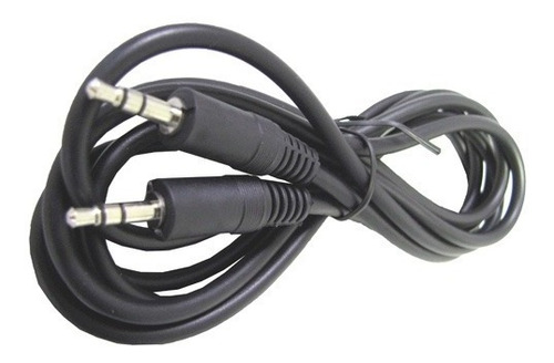 Cable Auxiliar Audio Estereo Plug 3.5mm A Plug 3.5mm 1.8m