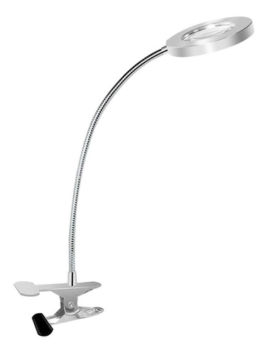Bombilla De Luz Led Para Tatuaje Con Brazo Estable Con Lupa
