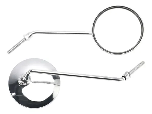 Juego De Espejos De 8 Mm Para Honda C50 C65 C70 C90 Cm91 Cm9
