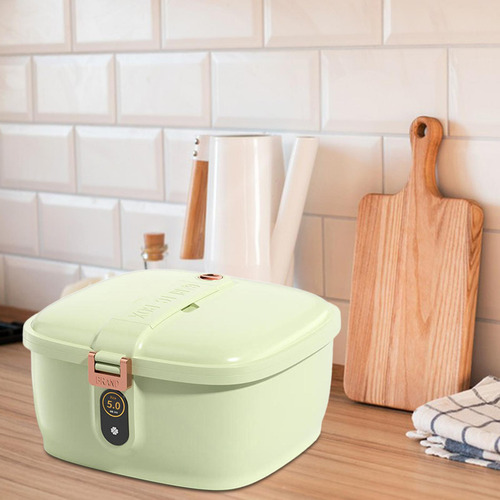 Contenedor De Arroz De Grano, Cubo De Arroz, Para 5kg