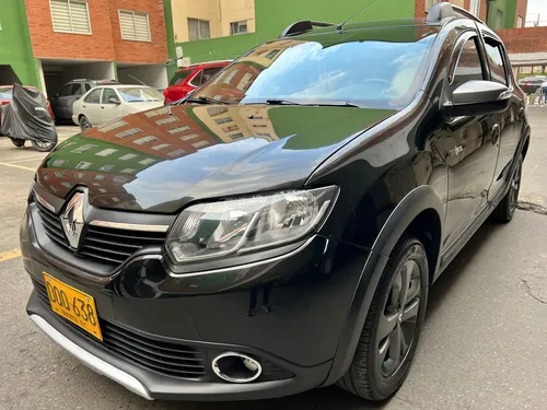 Renault Stepway 1.6 Dynamique / Intens Mecánica