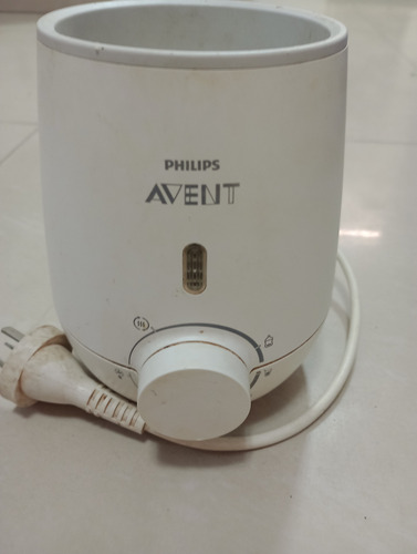 Calentador Eléctrico Mamaderas Avent Philips Usado (Usado)
