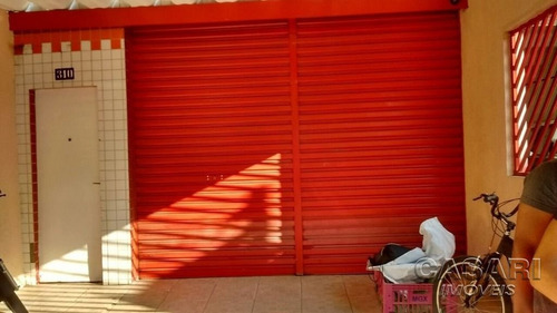 Imagem 5 de 15 de Salão Comercial À Venda, Jardim Beatriz, São Bernardo Do Campo - Sl1156. - Sl1156